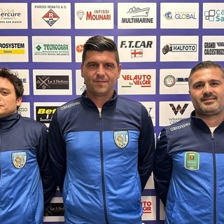 CAMPOMORONE Presentato Alessi, ora è ufficiale