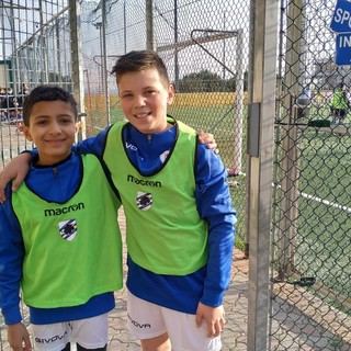 SANREMESE Airenti e Ben Belgacem in prova alla Sampdoria