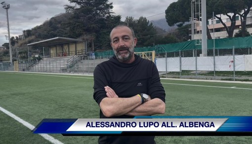 VIDEO/ CLAMOROSO: L'ALBENGA VINCE E CONVINCE MA LUPO SI DIMETTE!