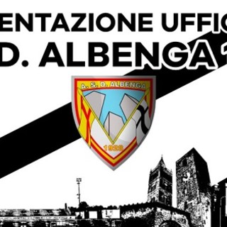 ALBENGA Sabato 14 settembre la presentazione ufficiale della Prima Squadra