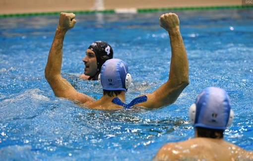 A1, Pro Recco - Brescia 12-11