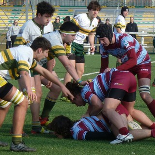 RUGBY Due test dedicati agli Under 18