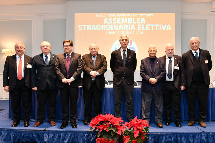 Elezioni FIGC, la Lega Dilettanti sceglie Sibilia: “Condivisione di intenti fondamentale per ripartire”