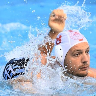 PRO RECCO Andro Buslje è un nuovo giocatore biancoceleste