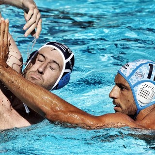 Pallanuoto - Champions League, Pro Recco - Eger 17-7