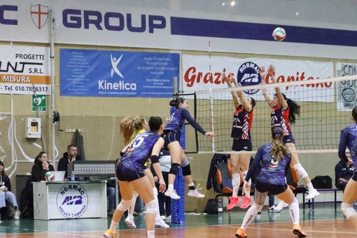PALLAVOLO - NORMAC, CONTINUA IL TREND POSITIVO