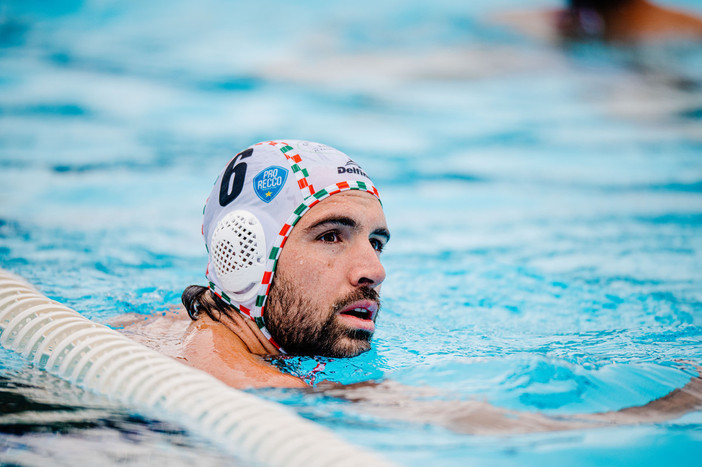 PALLANUOTO PRO RECCO Andrea Fondelli chiude la carriera da giocatore e diventa responsabile del settore giovanile PALLANUOTO PRO RECCO Andrea Fondelli chiude la carriera da giocatore e diventa responsabile del settore giovanile