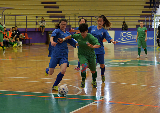 Abruzzo e Umbria femminile