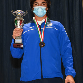 SCHERMA Campionati Italiani Under 23 a Cagliari