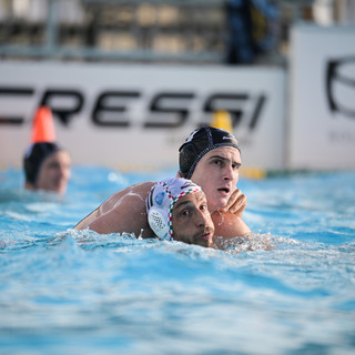 PALLANUOTO Serie A1, Pro Recco - Trieste 16-5