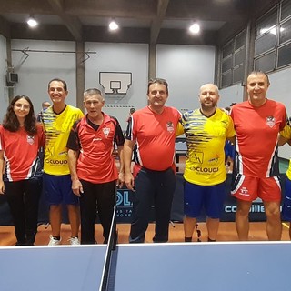 TENNISTAVOLO Segesta Nova a punteggio pieno in C2, Athletic Club capolista in tre gironi