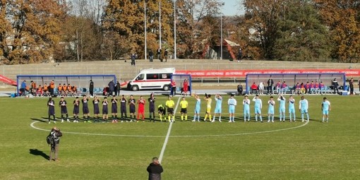 SERIE D Alba – Sanremese 0-0