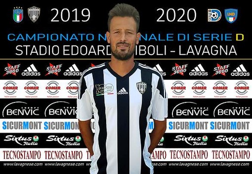 LAVAGNESE Quindicesimo campionato di D per Giacomo Avellino LAVAGNESE Quindicesimo campionato di D per Giacomo Avellino