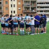 PRO RECCO RUGBY - Gli Squali sfiorano la vittoria a Savona PRO RECCO RUGBY - Gli Squali sfiorano la vittoria a Savona