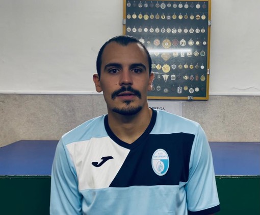 VIDEO/ PRA'-SAN CIPRIANO: l'intervista ad Andrea Villa VIDEO/ PRA'-SAN CIPRIANO: l'intervista ad Andrea Villa