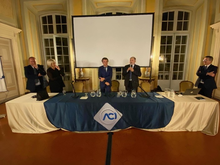 Presentato il “nuovo corso” dell’Automobile Club Genova