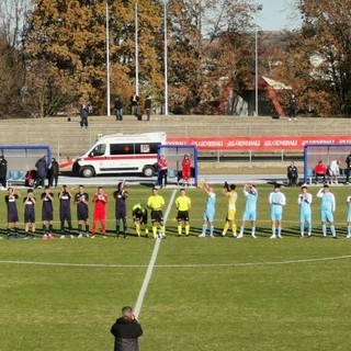 SERIE D Alba – Sanremese 0-0