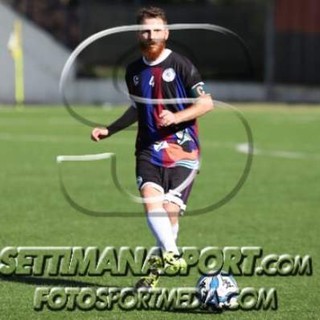 LUCA ALY "Fosse per me smetterei di lavorare e mi occuperei di calcio tutto il giorno"