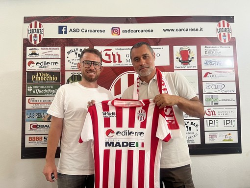 Carcarese, l'allenatore dell'Under 21 è Mauro Aprea Carcarese, l'allenatore dell'Under 21 è Mauro Aprea