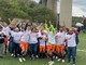 la festa promozione dell'Aurora