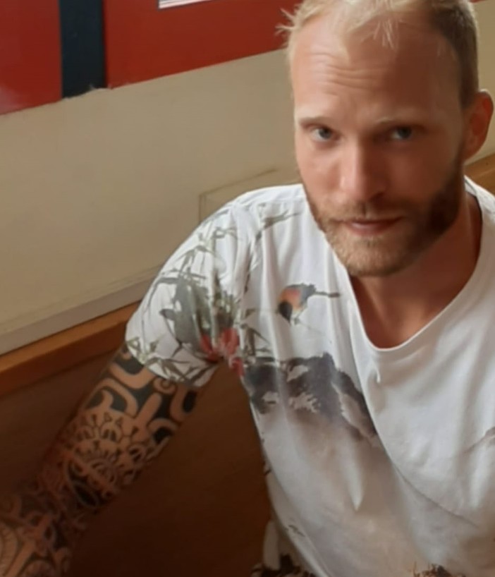 IMPERIA Parla Alessio De Bode: "Felice di tornare in Liguria"