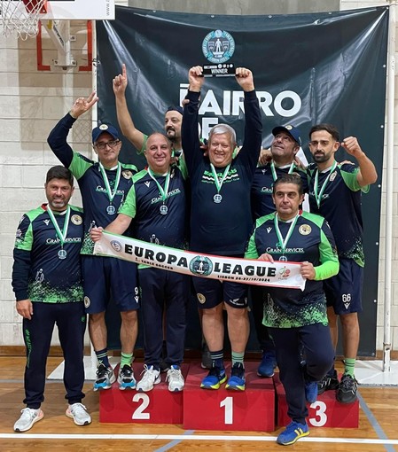 Calcio da Tavolo, Italia sul tetto d’Europa: Fiamme Azzurre Roma trionfano nella Champions League Calcio da Tavolo, Italia sul tetto d’Europa: Fiamme Azzurre Roma trionfano nella Champions League