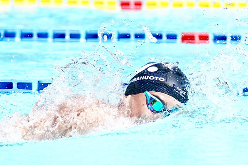 Superba Nuoto, agli Italiani Assoluti di Riccione con tre atleti Superba Nuoto, agli Italiani Assoluti di Riccione con tre atleti