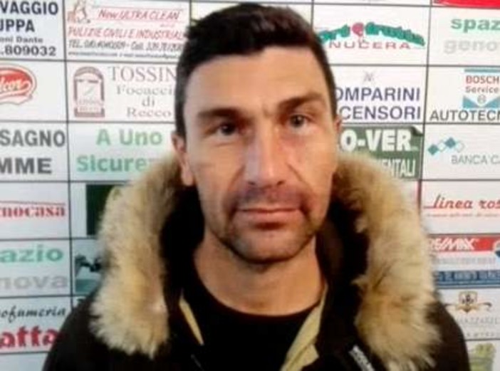 Molassana, Barsacchi felice ma... non troppo: "Pensiamo al Ventimiglia, sono punti che valgono doppio"