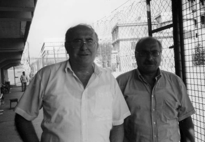 LA SCOMPARSA DI SERGIO BONZI Le condoglianze della Superba e della nostra redazione