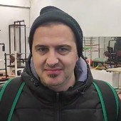 LA SALA STAMPA DI PRIMA A/B - BEROGNO: "Ci godiamo sosta e primato, ma abbiamo già nel mirino la Rabona e sarà dura" LA SALA STAMPA DI PRIMA A/B - BEROGNO: "Ci godiamo sosta e primato, ma abbiamo già nel mirino la Rabona e sarà dura"