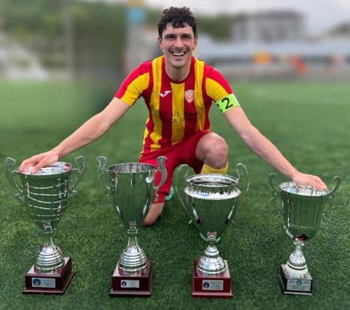 MICHELANGELO BOVE &quot;Riassumere 17 anni di prima squadra è difficile ma ci provo...&quot;