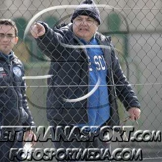 Real Fieschi: esonerato Bottaro