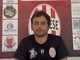 VIDEO/CARCARESE VS FEZZANESE Intervista a mister Battistel