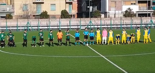 VIDEO - Rapallo-Baiardo 1-5