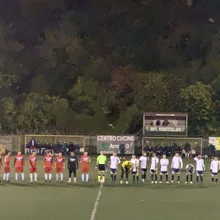 Borzoli e Sanci in campo