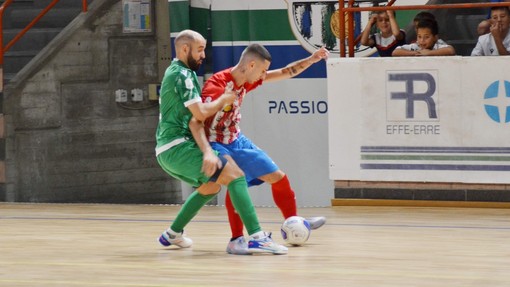 CALCIO A 5  La CDM Futsal batte 4-1 la Levante e avanza in Coppa Divisione