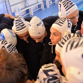 PALLANUOTO Serie A1F: Ancona-Bogliasco 8-9