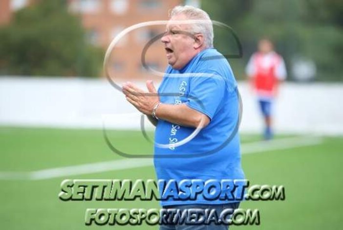 ROBERTO BOLLENTINI "Bozano, Capurro, Morasso e Pirovano: questo lo staff della mia squadra ideale" ROBERTO BOLLENTINI "Bozano, Capurro, Morasso e Pirovano: questo lo staff della mia squadra ideale"