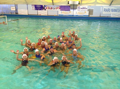 Bogliasco parla thailandese, intervista a coach Ferri