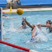 PALLANUOTO / RAPALLO, NETTA VITTORIA NEL DERBY CON IL BOGLIASCO