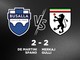 AMICHEVOLE Merkaj e Gulli: Busalla - Derthona 2-2