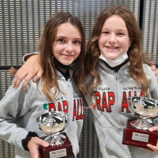 SCHERMA Under 14 in pedana a Brescia
