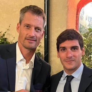 PALLANUOTO A Portofino incontro Bittarello-Blessin: “L’ho invitato ad Albaro, verrà volentieri” PALLANUOTO A Portofino incontro Bittarello-Blessin: “L’ho invitato ad Albaro, verrà volentieri”