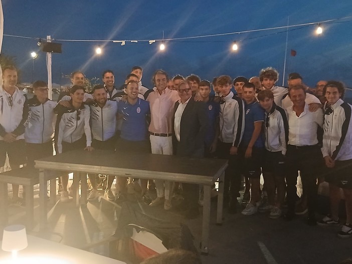 VIDEO/LA PRESENTAZIONE DEL BOGLIASCO VIDEO/LA PRESENTAZIONE DEL BOGLIASCO