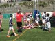 RUGBY Novantasei mete complessive su otto partite giocate