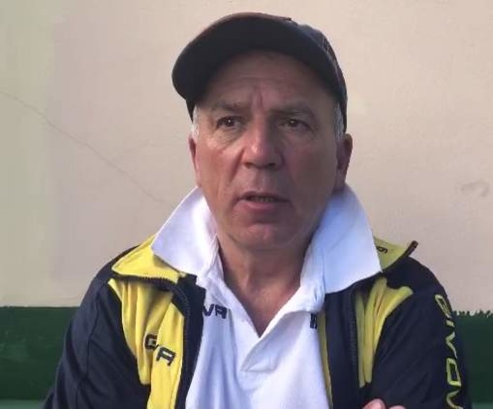 Eccellenza, Baiardo-Alassio: il commento di Gianni Baldi