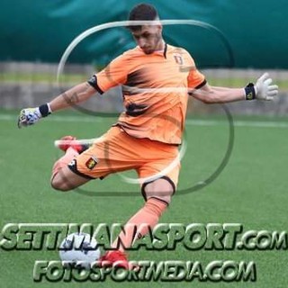 ROBIN BELLORO "I 5 rigori parati col Bogliasco 20/21 e il campionato vinto sono stati il top per me"