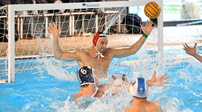 PALLANUOTO Brescia WP-Bogliasco 12-6