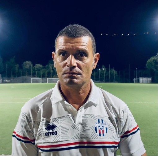 VIDEO/ COGOLETO-SAVONA: l'intervista a David Balleri