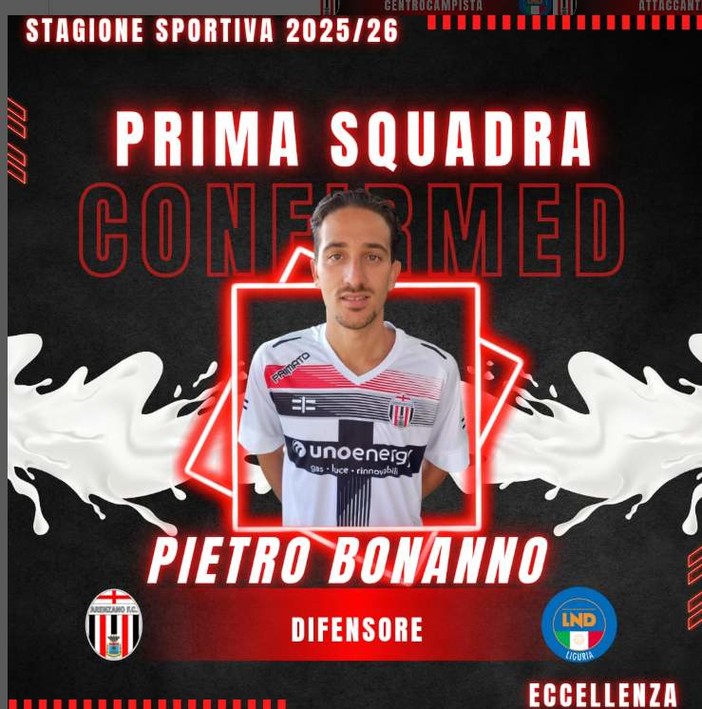 PIETRO BONANNO "La cosa che mi fa arrabbiare di più sono i miei errori"